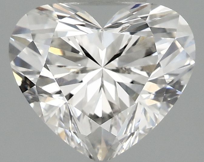 2.01 ct. heart Lab Grown Diamond front image