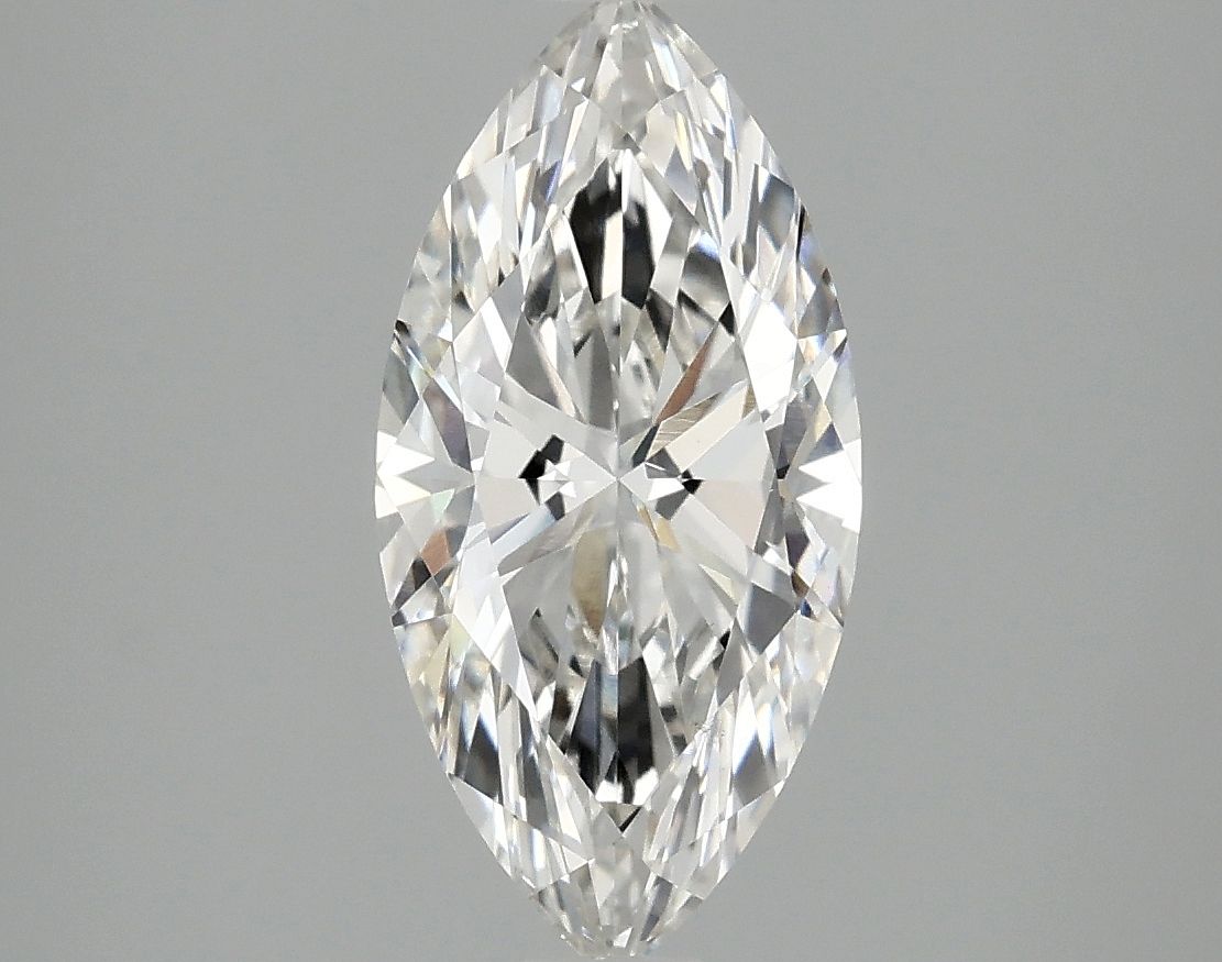 2.03 ct. marquise Lab Grown Diamond front image