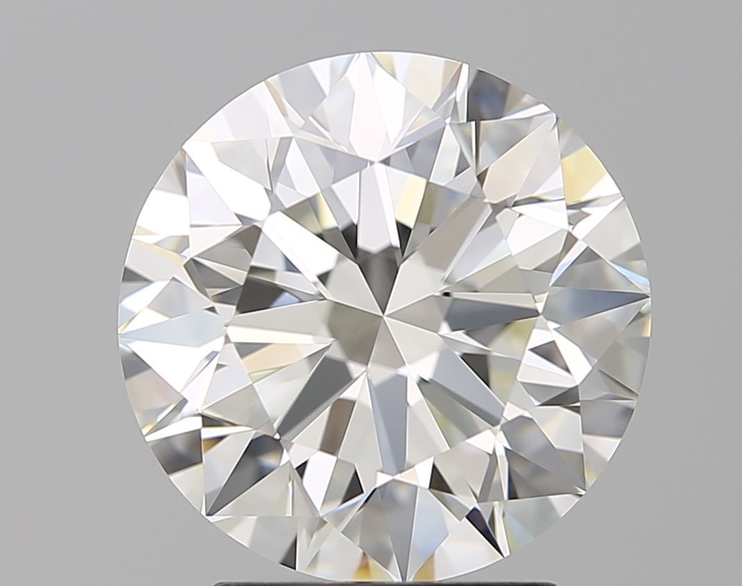 3.11 ct Round diamond