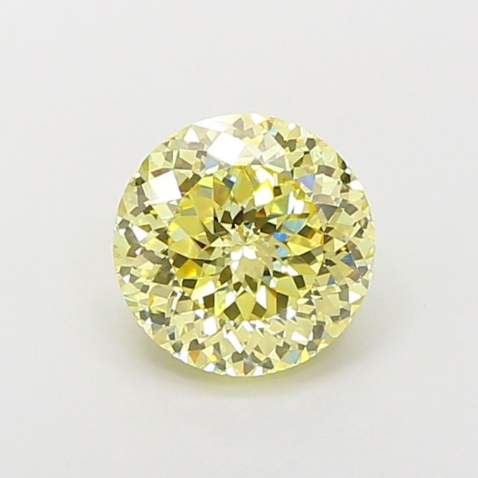 3.06 ct. round Lab Grown Diamond front image