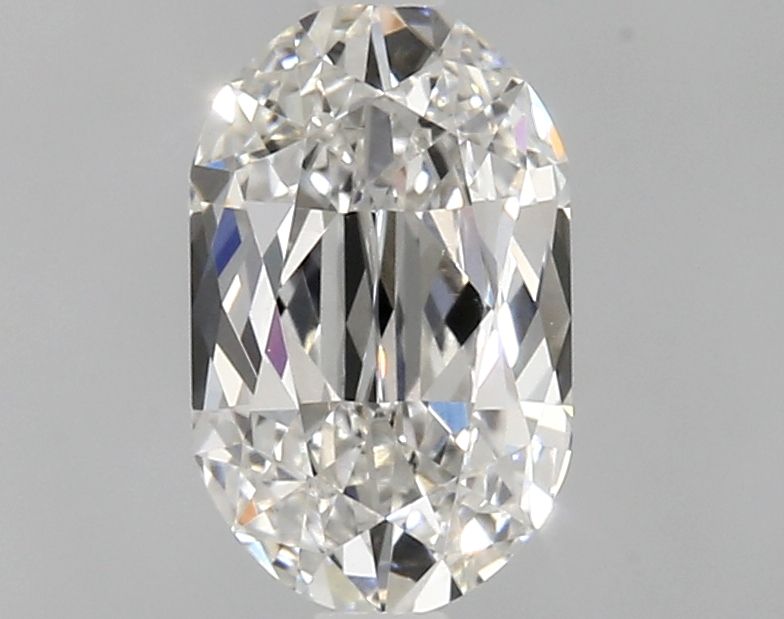1.05 ct lab-grown Square radiant Diamond