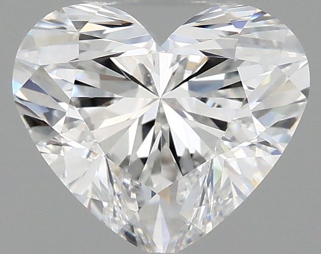 1.08 ct. heart Lab Grown Diamond front image