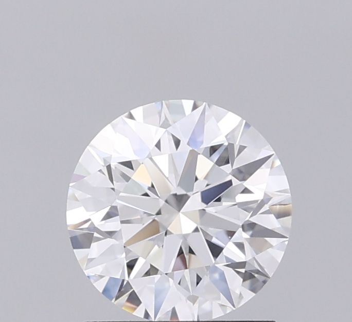 1.27 ct. round Lab Grown Diamond front image