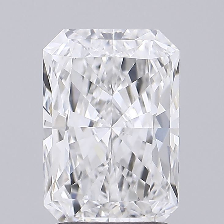 2.03 ct. radiant Lab Grown Diamond front image