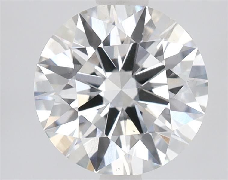 2.04 ct. round Lab Grown Diamond front image
