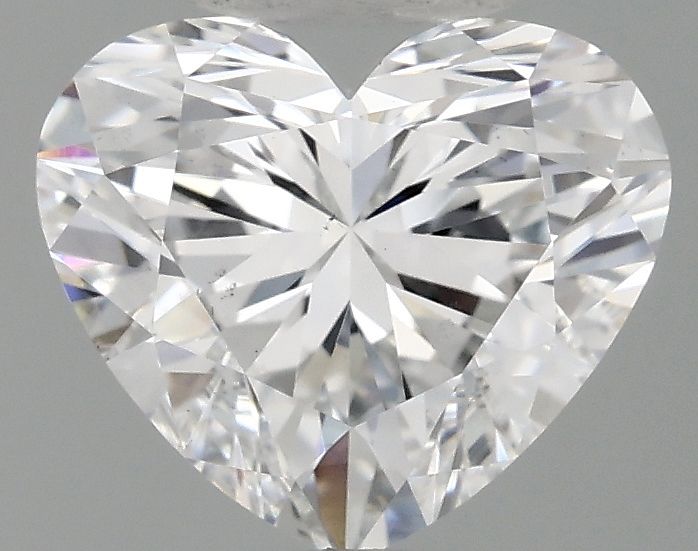 1.08 ct. heart Lab Grown Diamond front image