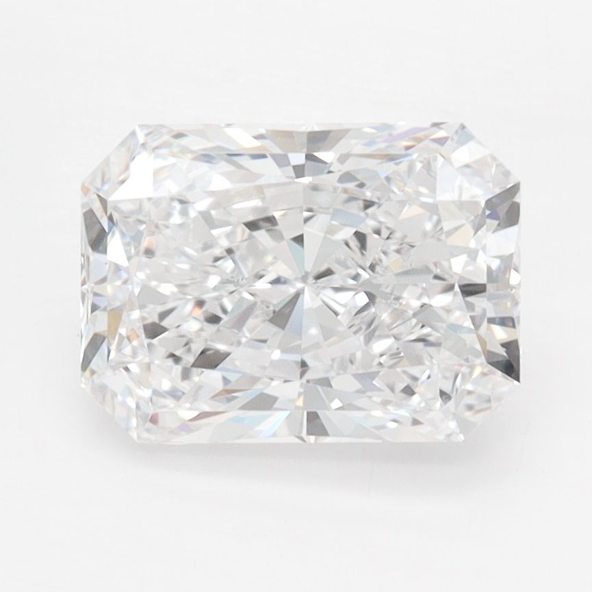 2.06 ct. radiant Lab Grown Diamond front image