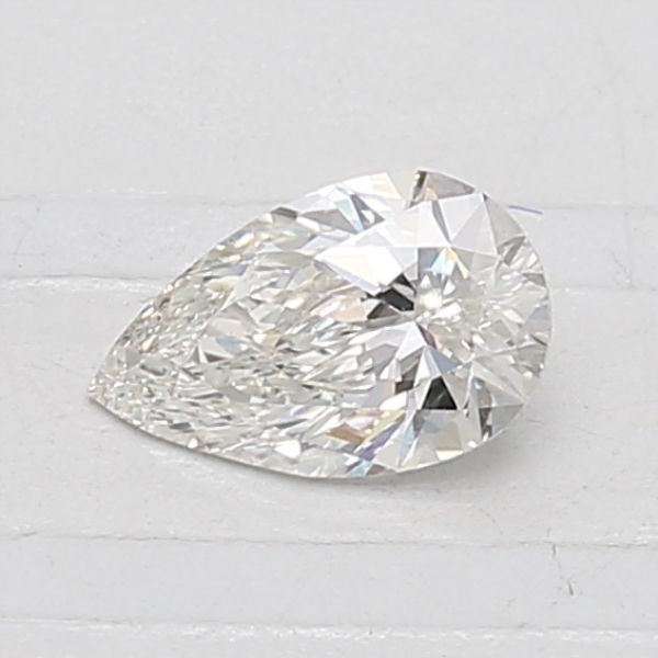 0.53 ct. pear Lab Grown Diamond front image