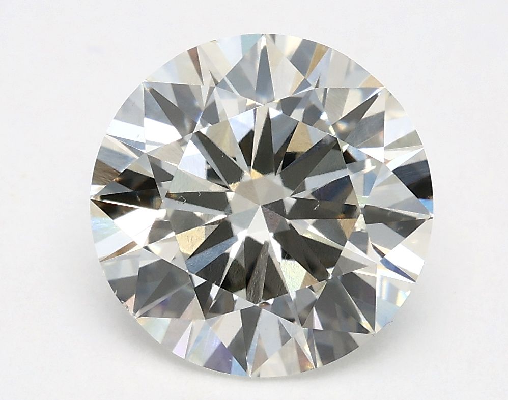 2.12 ct. round Lab Grown Diamond front image