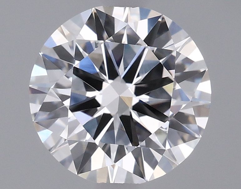 1.10 ct. round Lab Grown Diamond front image