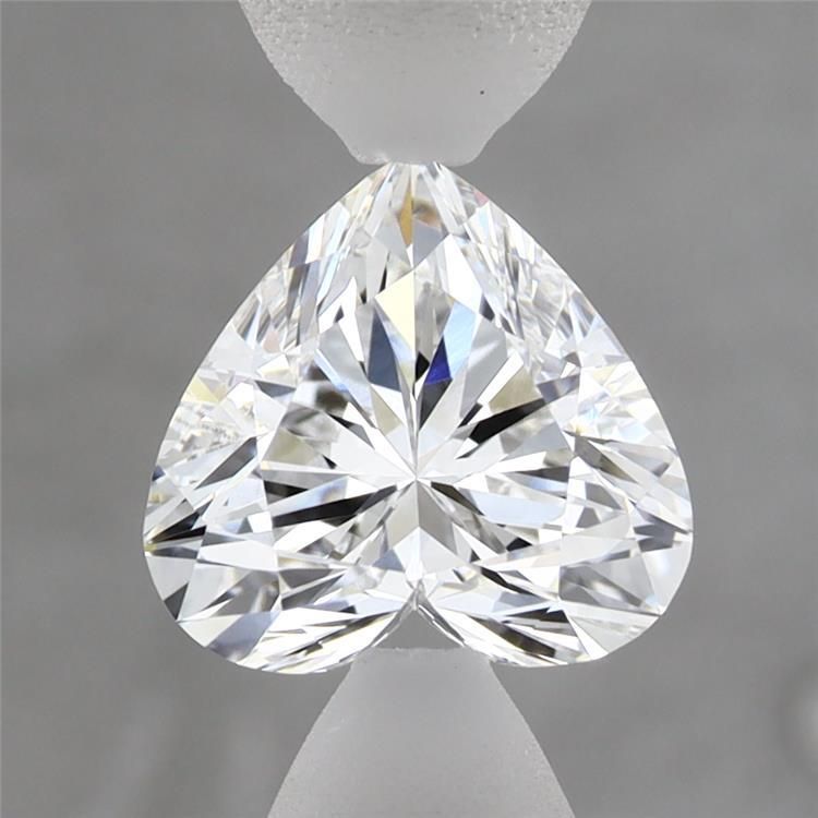 1.54 ct lab-grown Heart Diamond