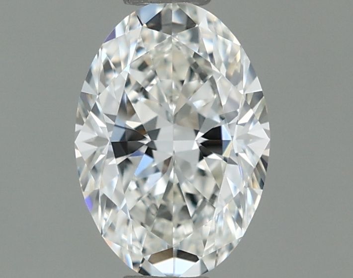 0.61 ct Oval diamond