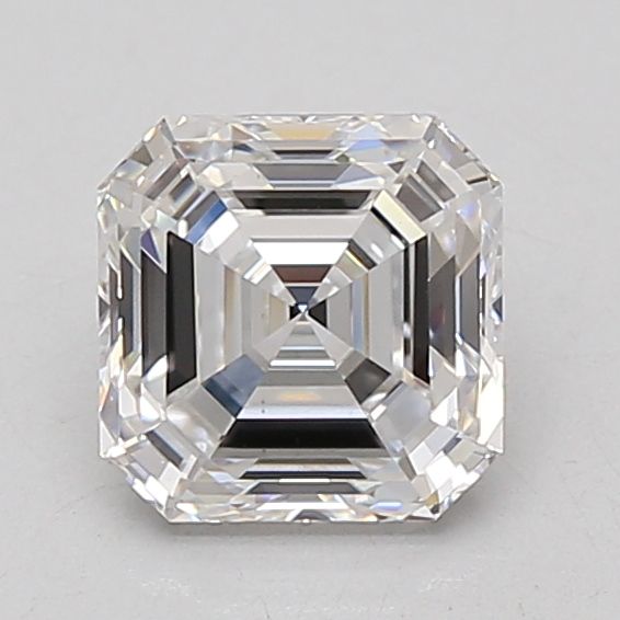 1.54 ct. asscher Lab Grown Diamond front image