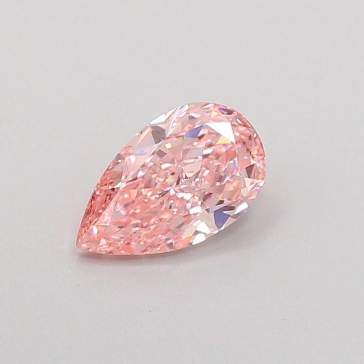 1.16 CT Fancy Vivid Pink PEAR
