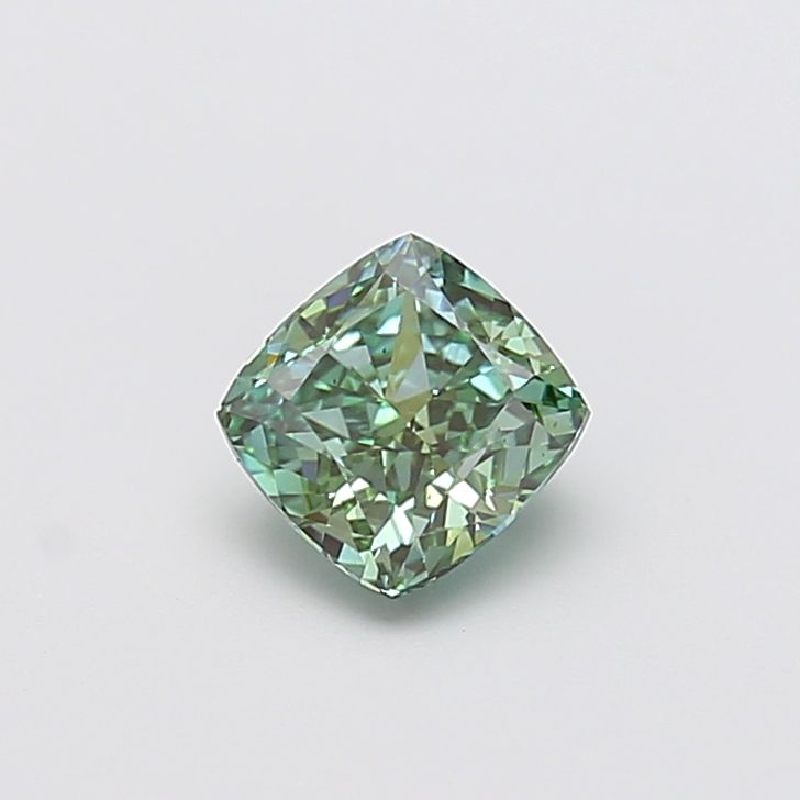1.25 ct lab-grown Cushion modified Diamond