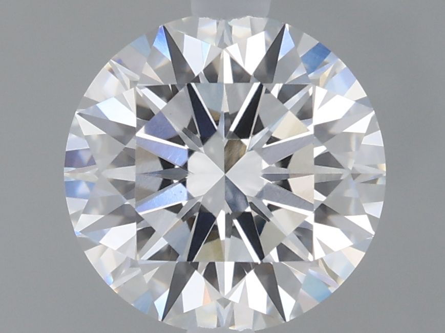 1.54 ct. round Lab Grown Diamond front image