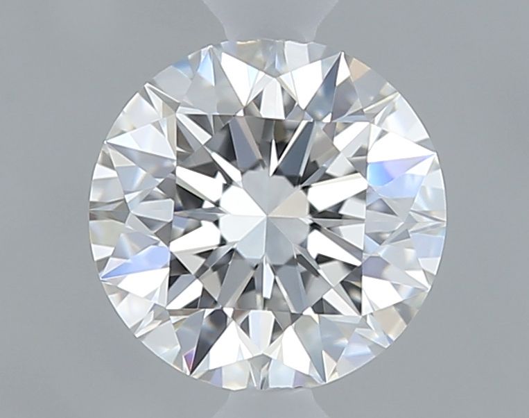 Diamant Rond 0.48 ct - Couleur E - Pureté VVS1