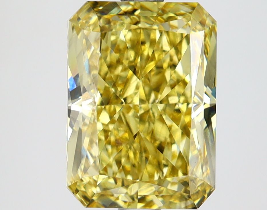 3.37 ct. radiant Lab Grown Diamond front image