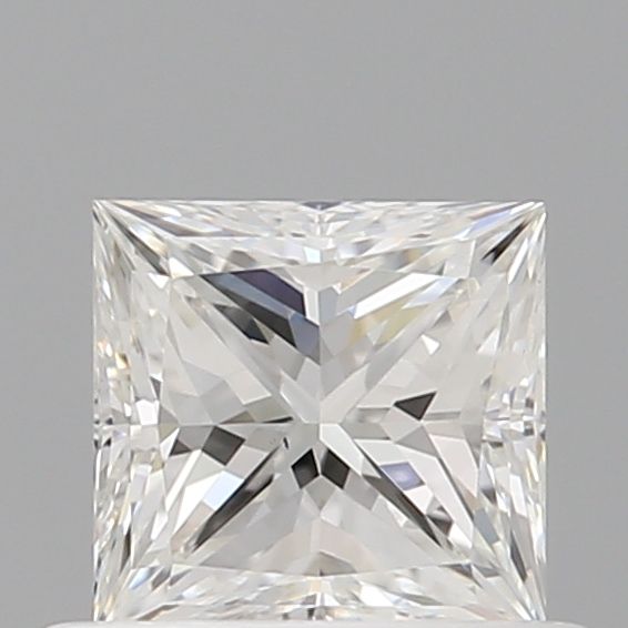 0.50 ct Princess diamond