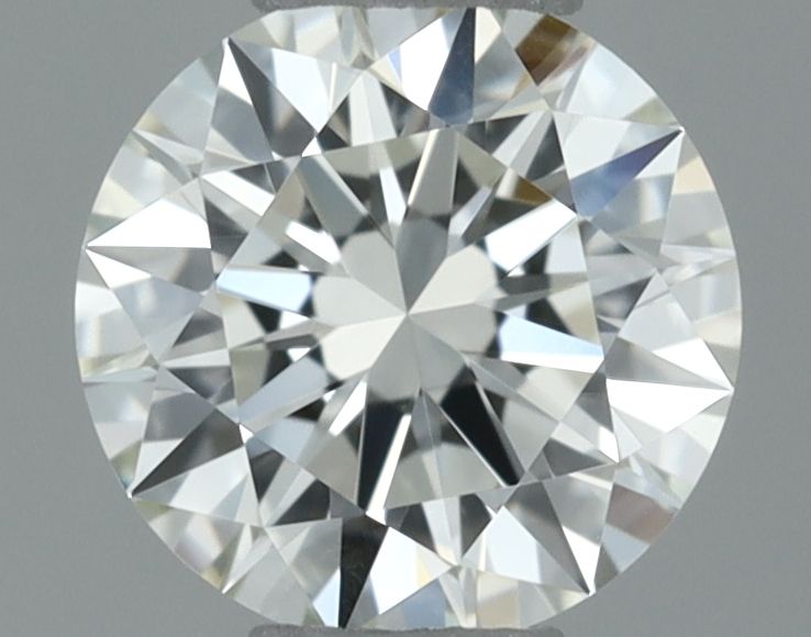 0.32 ct Round diamond