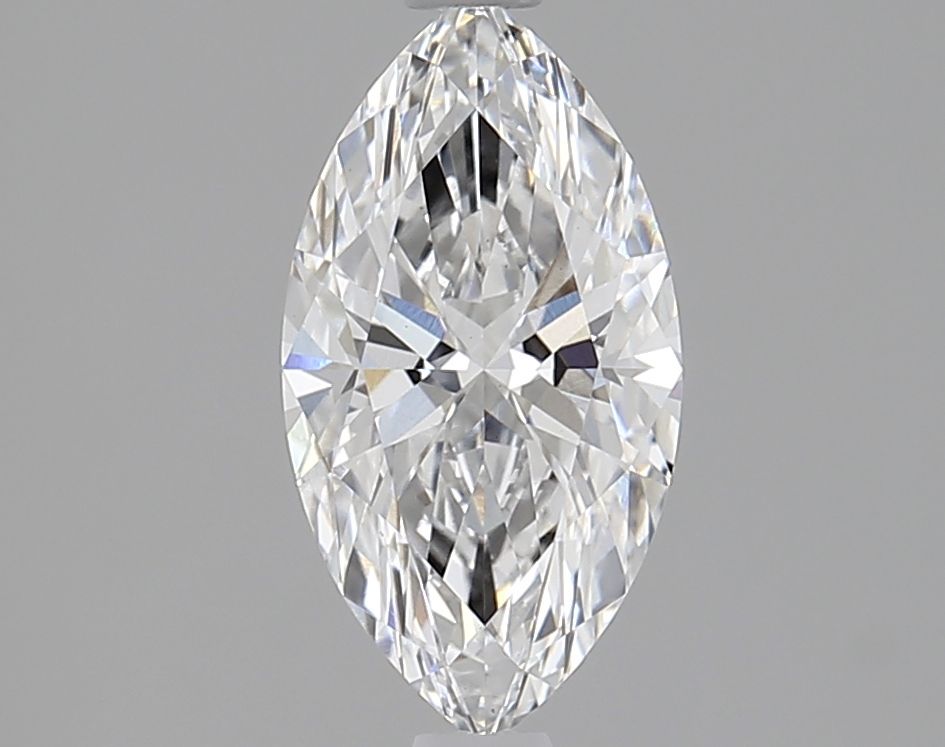 1.28 ct. marquise Lab Grown Diamond front image