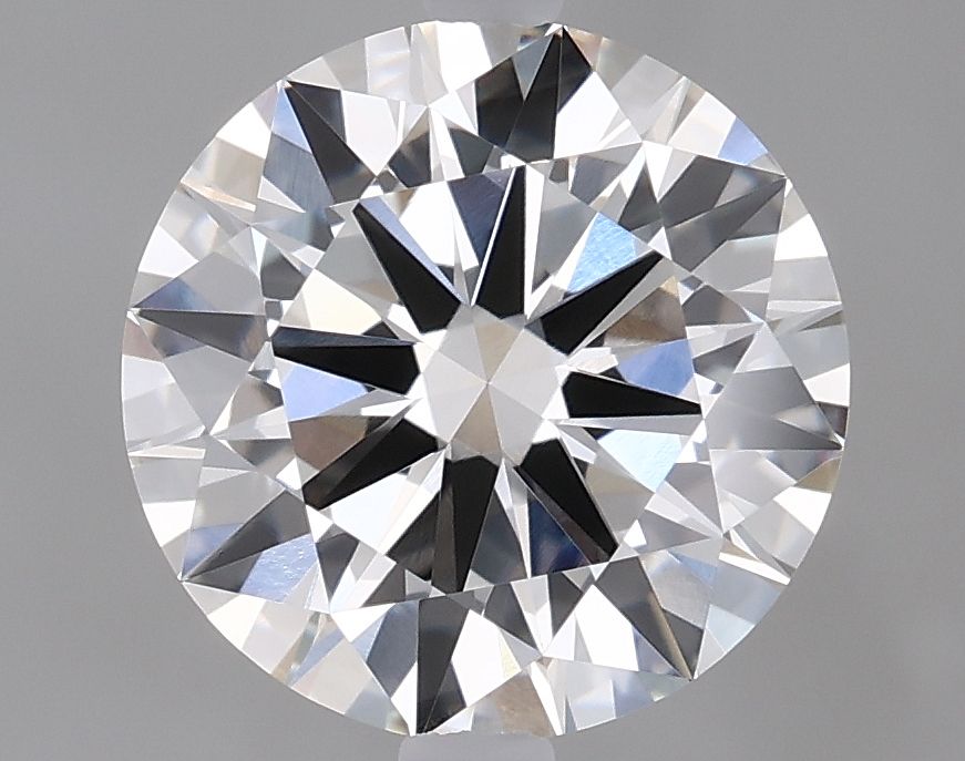 1.59 ct. round Lab Grown Diamond front image