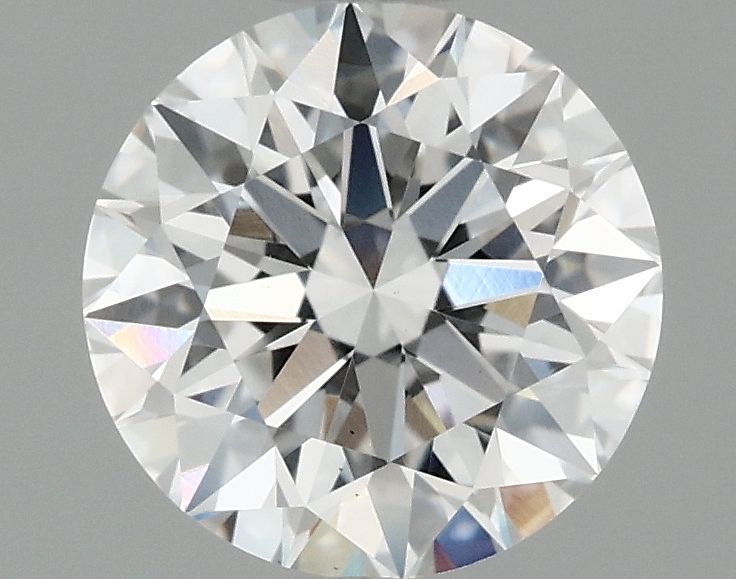 1.09 ct. round Lab Grown Diamond front image