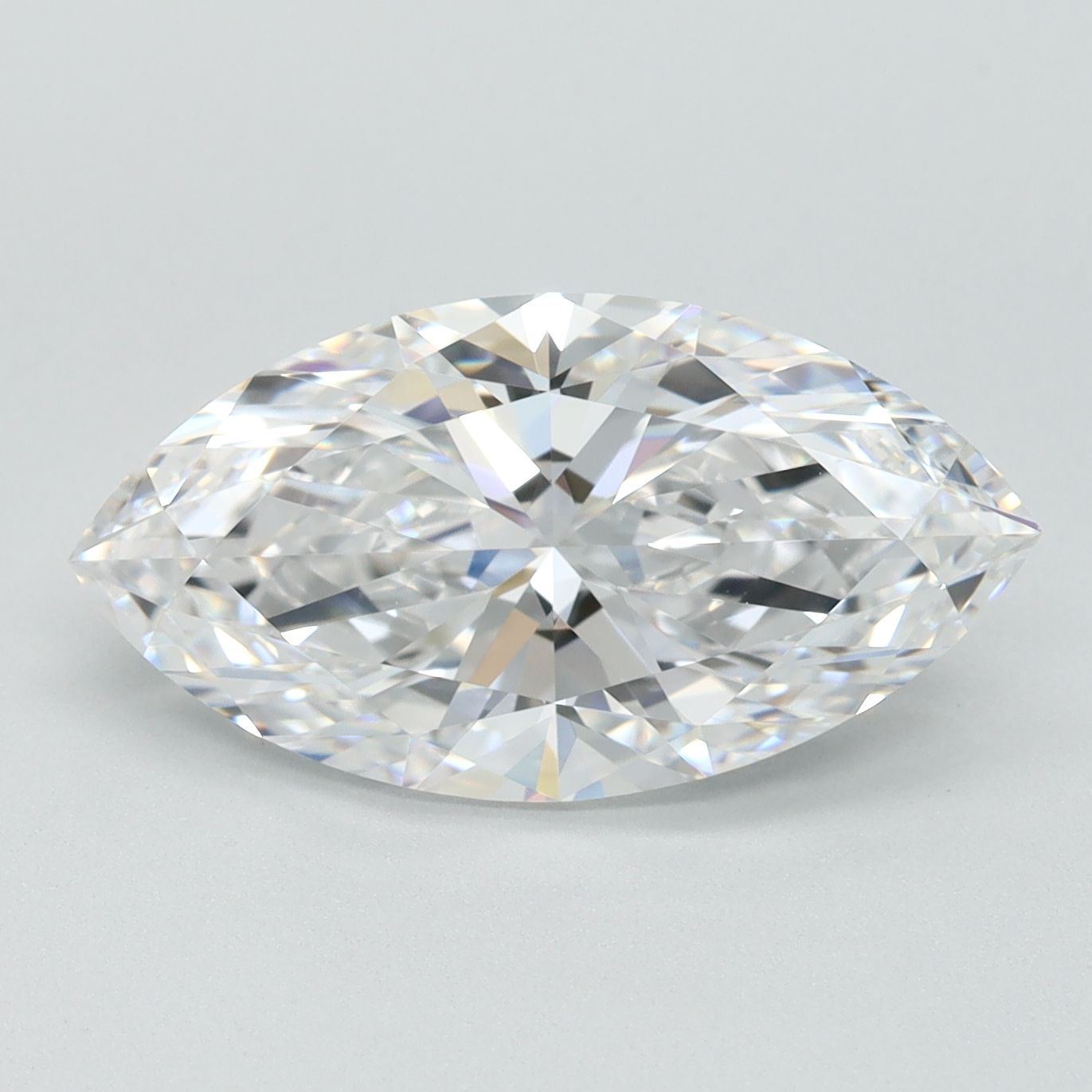 3.03 ct. marquise Lab Grown Diamond front image