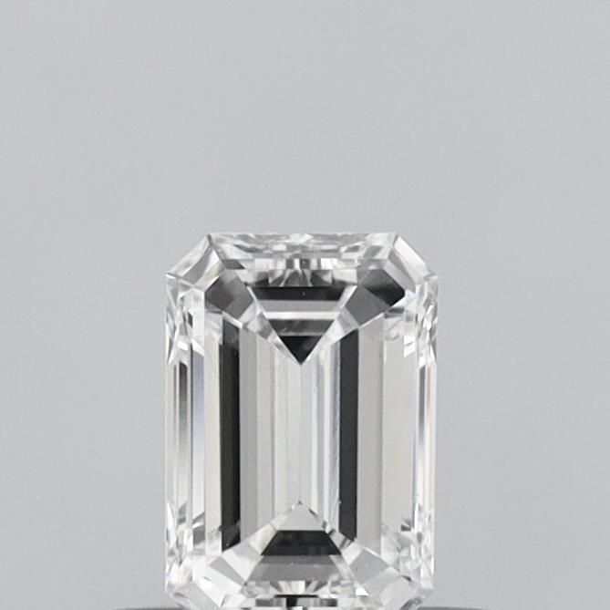 0.45 ct lab-grown Emerald Diamond