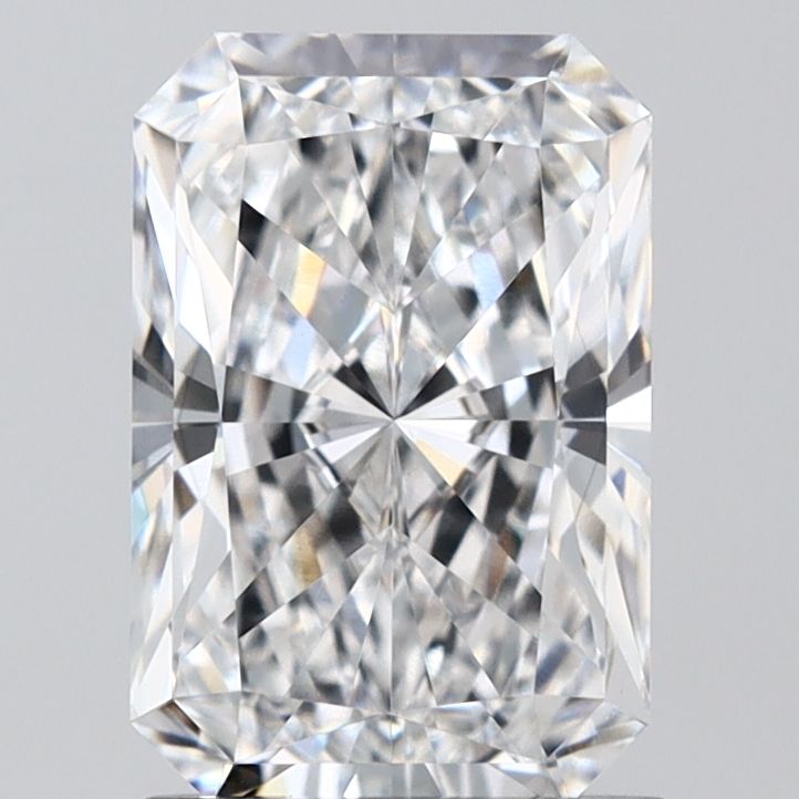 1.58 ct. radiant Lab Grown Diamond front image