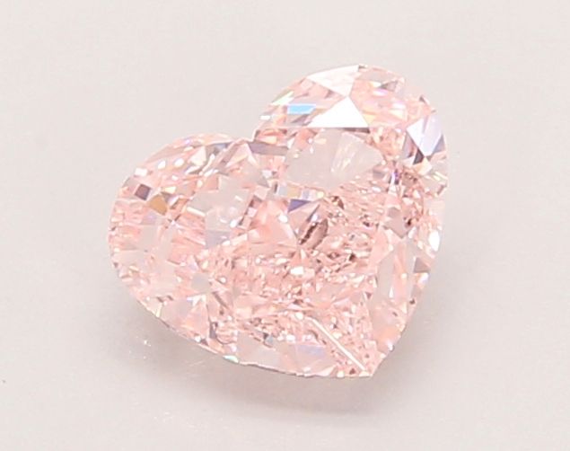 1.04 ct. heart Lab Grown Diamond front image