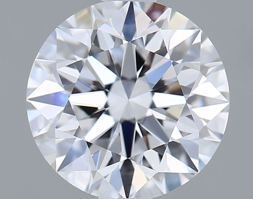 1.21 ct. round Lab Grown Diamond front image