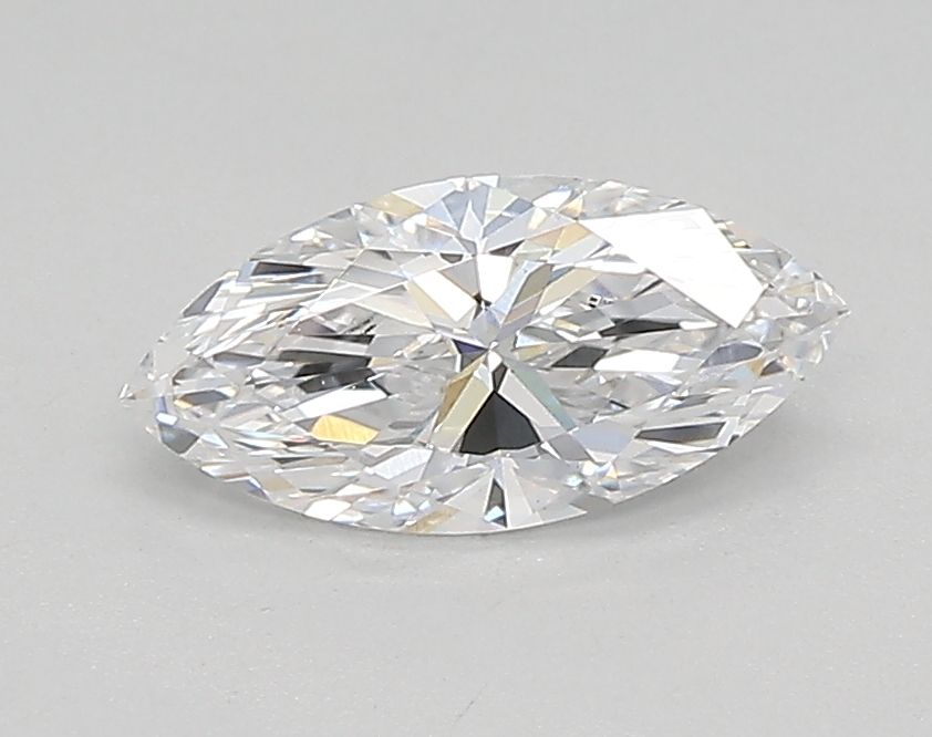 0.73 ct. marquise Lab Grown Diamond front image