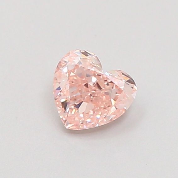 0.29 ct lab-grown Heart Diamond