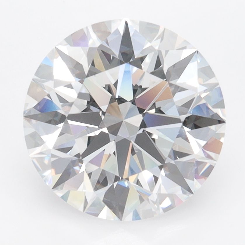 3.36 ct. round Lab Grown Diamond front image