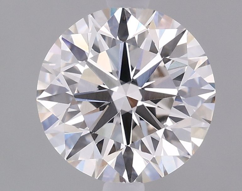 1.26 ct lab-grown Round Diamond