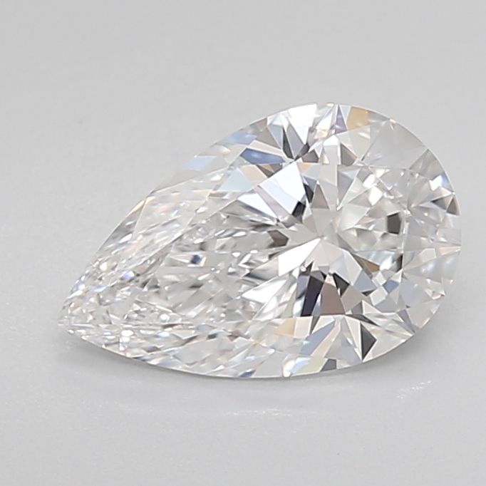 1.50 ct. pear Lab Grown Diamond front image
