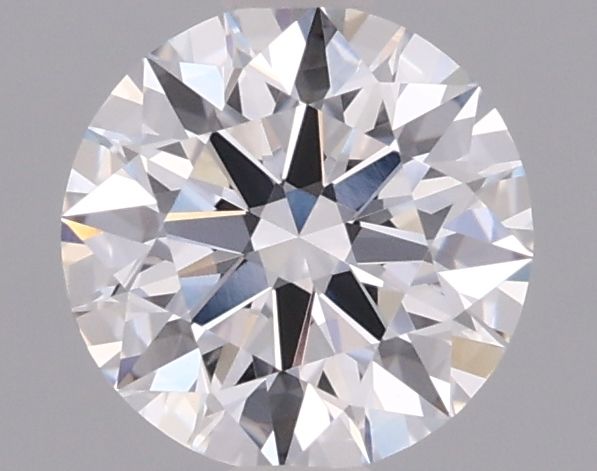 1.04 ct. round Lab Grown Diamond front image