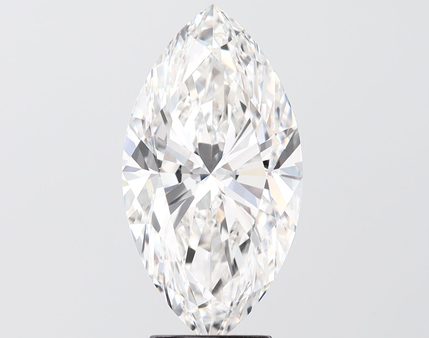 5.01 ct. marquise Lab Grown Diamond front image