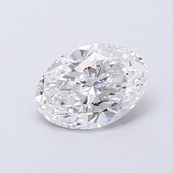0.36 ct lab-grown Oval Diamond