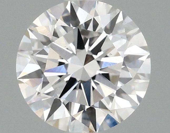 1.02 ct. round Lab Grown Diamond front image