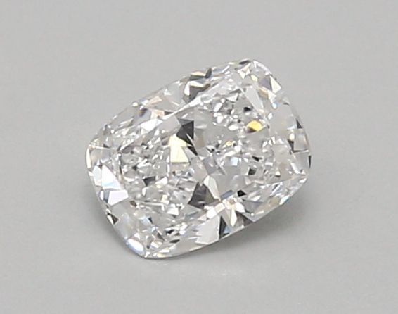 0.6 ct lab-grown Cushion modified Diamond