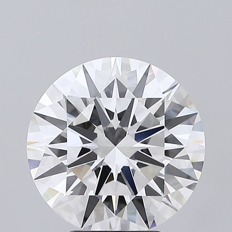 4.57 ct. round Lab Grown Diamond front image
