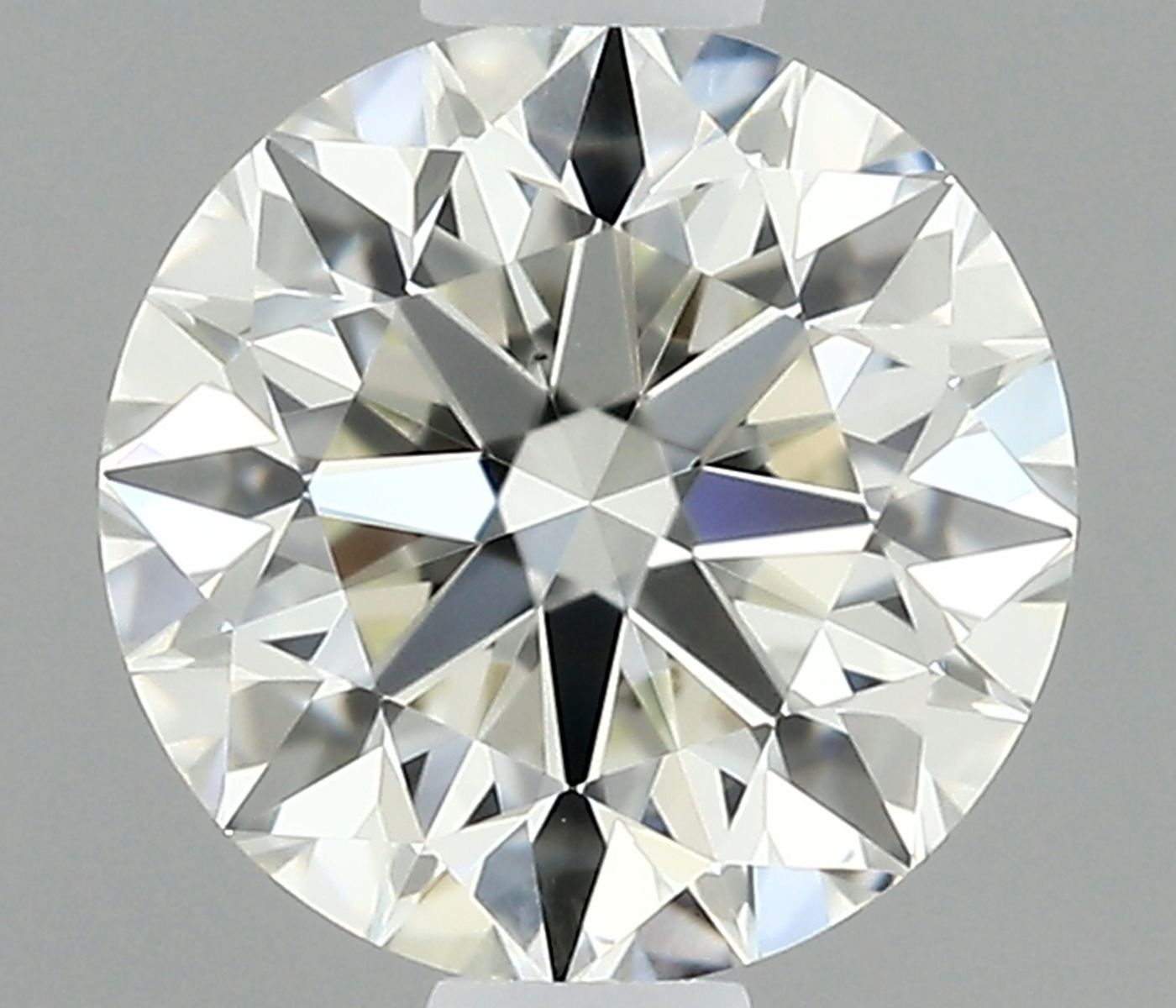 0.54 ct Round diamond