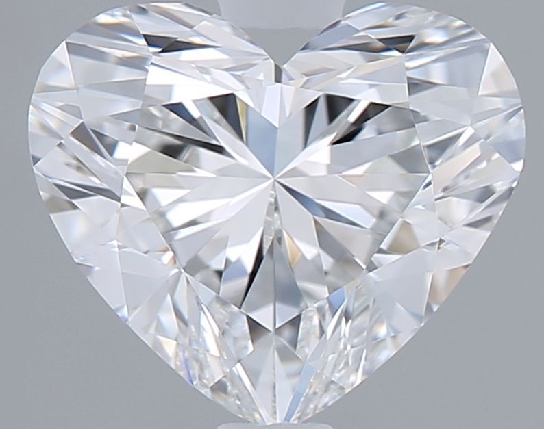 1.52 ct. heart Lab Grown Diamond front image