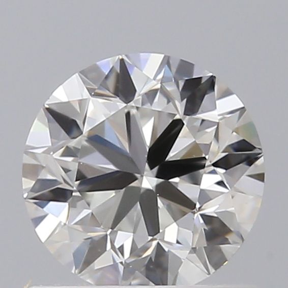 0.70 ct Round diamond