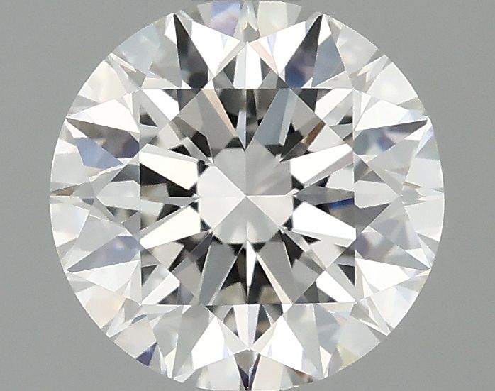1.59 ct Round diamond