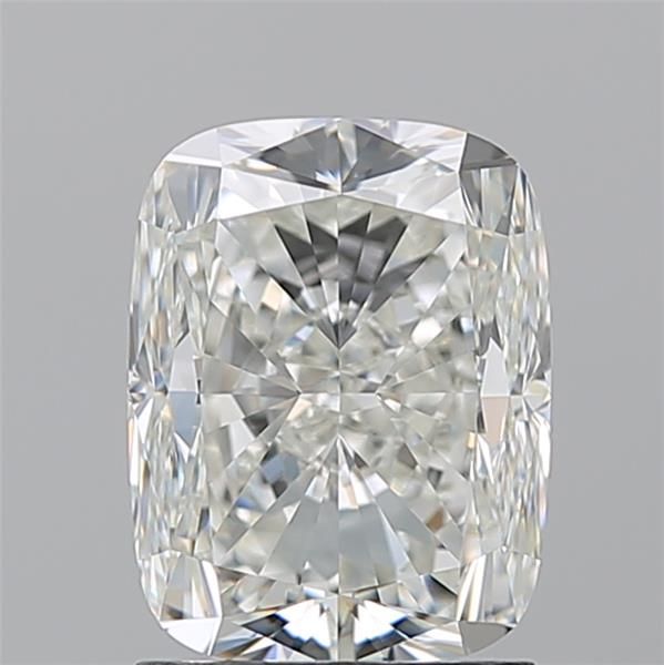 2.02 ct Cushion Brilliant diamond