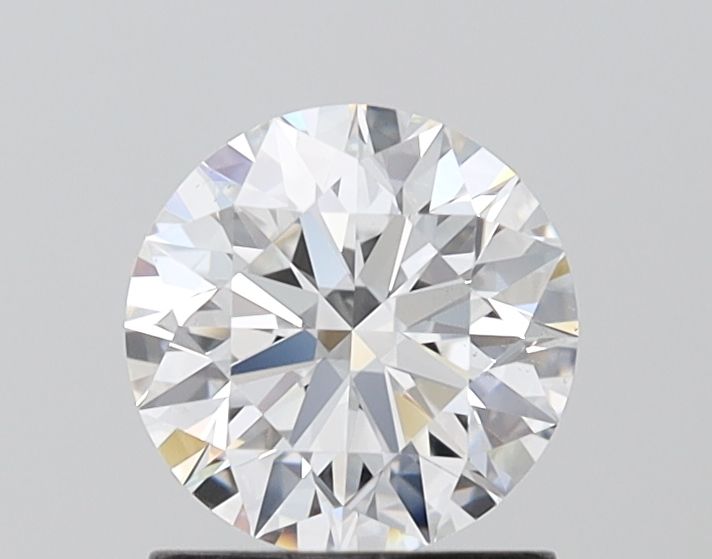 1.13 ct. round Lab Grown Diamond front image