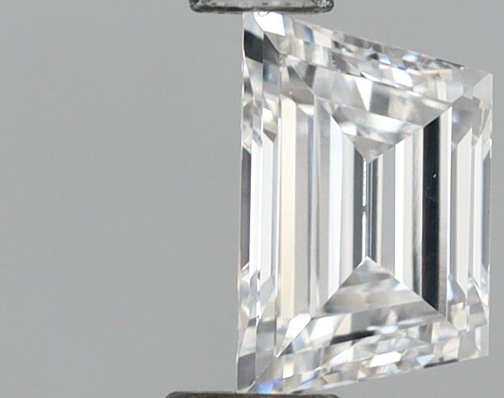 0.43 ct lab-grown Trapezoid Diamond